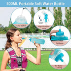 ITIEZY Running Vest for Women Men, 5L Hydration Backpack Lightweight Running - Image 9