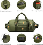 ArcEnCiel Small Tactical Duffle Bag Men Gym Pack Military Molle Shoulder Bags - Image 5
