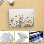 Hard Cover for MacBook Air 13 inch Case 2010-2017 Release, Pattern Design - Image 5