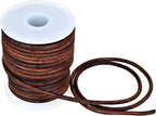 GENIQUE Real/Genuine Round Leather Cord - Image 4