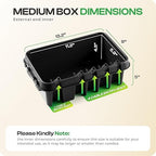 SockitBox – The Original Weatherproof Connection Box – Indoor & Outdoor - Image 3