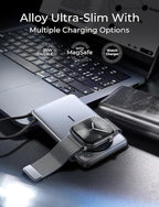 LISEN 0.5'' Ultra Slim MagSafe Power Bank - Image 3