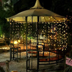 Toodour Solar String Lights Outdoor Waterproof, 56ft 100 LED Globe String Light - Image 4