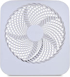 Treva 10-Inch Portable Fan, Powered by Battery and/or AC Adapter - Image 3
