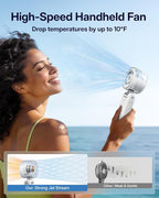 Misting Fan Portable - Image 3