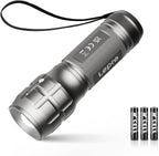 Lighting EVER LED Flashlights High Lumens, Small Flashlight, Waterproof by LightingEVER