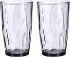 uxcell 17oz Acrylic Drinking Glasses by uxcell