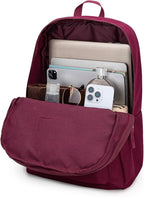 Montana West School Backpack for Women Men Lightweight College Bookbag Casual - Image 4