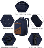 MATEIN Travel Backpack for Men - Image 7