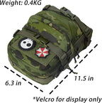 Tactical Hydration Backpack for 2L Hydration Bladder, Lightweight Hydration - Image 4