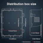 Namunanee Outdoor Electrical Junction Box - Image 5