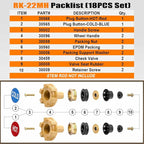 RK-22MH Outdoor Faucet Repair Kit - Image 5