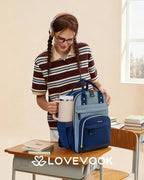 LOVEVOOK Laptop Backpack for Women - Image 2