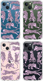MOSNOVO for iPhone 13/14 Case | Military Grade 6.6ft Drop Tested | Clear - Image 4