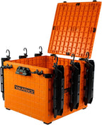 YakAttack BlackPak Pro 16" x 16" Kayak Fishing Crate - Image 2