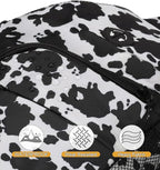 Pritent Crossbody Bags for Women Man Waterproof Sling Bag Backpack Trendy - Image 5