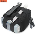 2 Pack Mini Tactical Molle Compact Ammo Pouch - Image 4