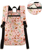 Montana West Backpack for Women Western Travel Backpack Purse Casual Daypack - Image 6