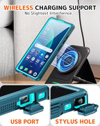 NINKI Magnetic for Samsung Galaxy S26 Ultra Case Waterproof - Image 4