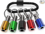 Tool Gifts, Steel Material, Katerk 5PCS 1/4 Inch Hex Shank Screwdriver Bits by Katerk