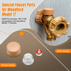 RK-17VB Outdoor Faucet Repair Kit - Image 3