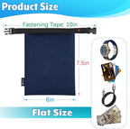 Cosmos 3 Pcs Waterproof Dry Bag, Mini Waterproof Pouch Portable Dry Sacks Small - Image 2