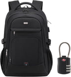 DUSLANG 17 Inch Laptop Backpack by DUSLANG