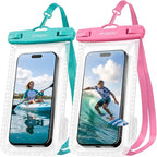 Rynapac IPX8 Waterproof Phone Pouch by Rynapac