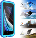 SPORTLINK Waterproof Case for iPhone SE 3rd 2022/iPhone SE 2nd 2020/iPhone 7/8 - Image 2