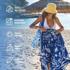 Dock & Bay Beach Towel - Image 2
