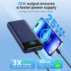 Wireless Portable Charger 40800mAh - Image 6