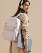LOVEVOOK Laptop Backpack for Women - Image 2