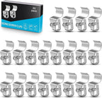 Antimbee Vinyl Siding Clips, Vinyl Siding Hanger - Image 8