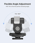 ULANZI CA22 Magnetic Cold Shoe Adapter Mount - Image 4