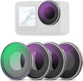 Neewer CPL & ND Filter Set Compatible by Neewer