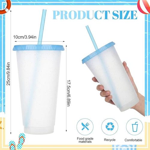 15-Count Bulk Plastic Tumblers - Image 2