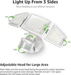 Lepro LED Security Lights, Outdoor Motion Sensor Light, Flood Lights - Image 7