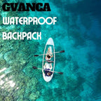 Waterproof Roll Top Kayak Backpack, Floating Outdoor Dry Sack Boating Sailing - Image 6