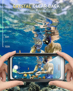 Waterproof Phone Case, IPX8 Underwater Floating Pouch - Image 3