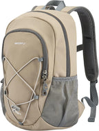 WATERFLY 12L Small Hiking Backpack: Day Pack Lightweight Travel Bag Camping - Image 8