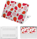 Hard Case for New MacBook Air 13 inch M2 M3 M4 2022 2024 2025 Release, 13.6" by Unknown