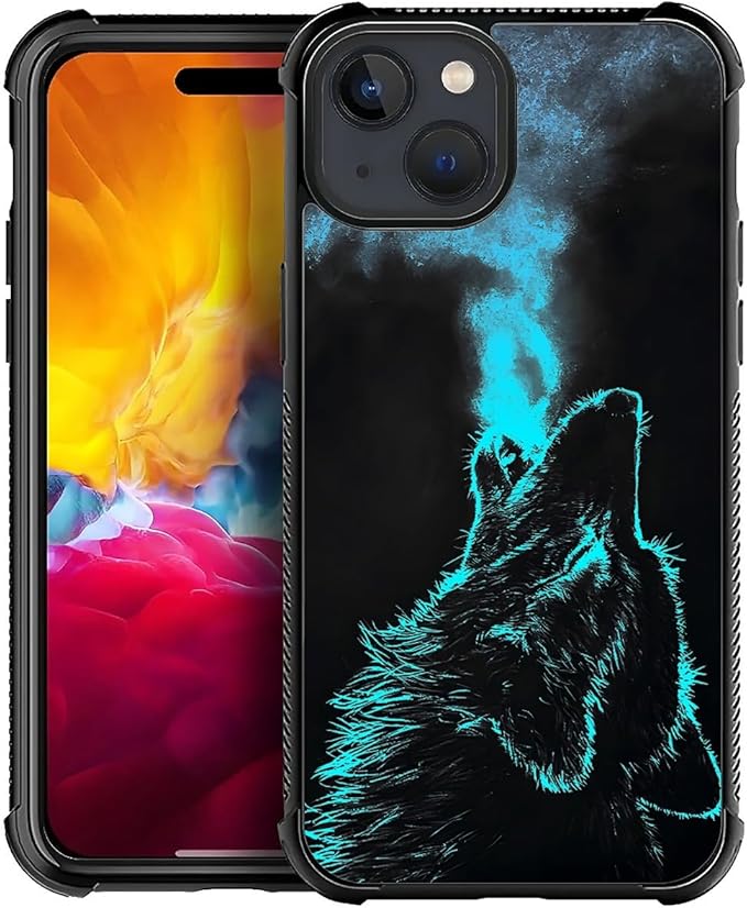 for iPhone 15 Case by FKBRCL4U