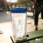 Tervis Clear & Colorful Tabletop Made in USA Double Walled Insulated Tumbler - Image 12