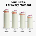 ENCOOL Leakproof Insulated Water Bottle - Image 9