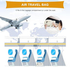 coowoz Travel Backpack For Women Men Airline Approved, Carry On Backpack - Image 4