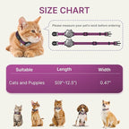 Waterproof Airtag 2nd & 1st Cat Collar, Breakaway Cat Airtag Collar - Image 6