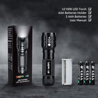 Lighting EVER LED Flashlights High Lumens, Small Flashlight, Waterproof - Image 8