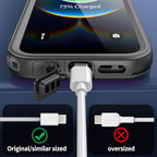 SPORTLINK for iPhone 16e Case/iPhone 17e Case, IP68 Waterproof Military - Image 7