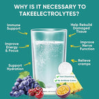Venture Pal Sugar Free Electrolyte Powder Packets - Image 5