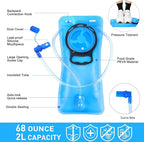 KUYOU Running Hydration Vest - Image 4